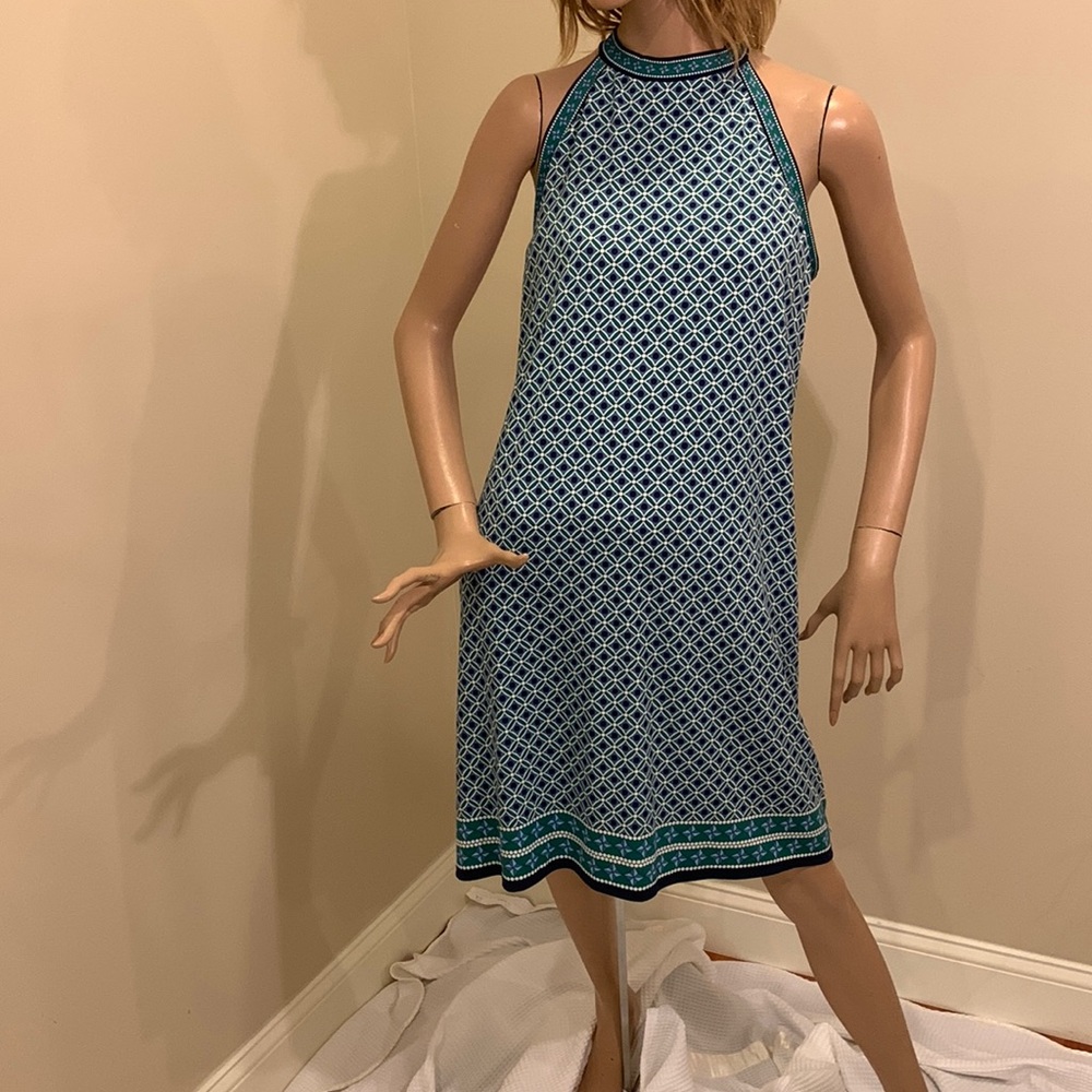 Halter Dress Sleeveless